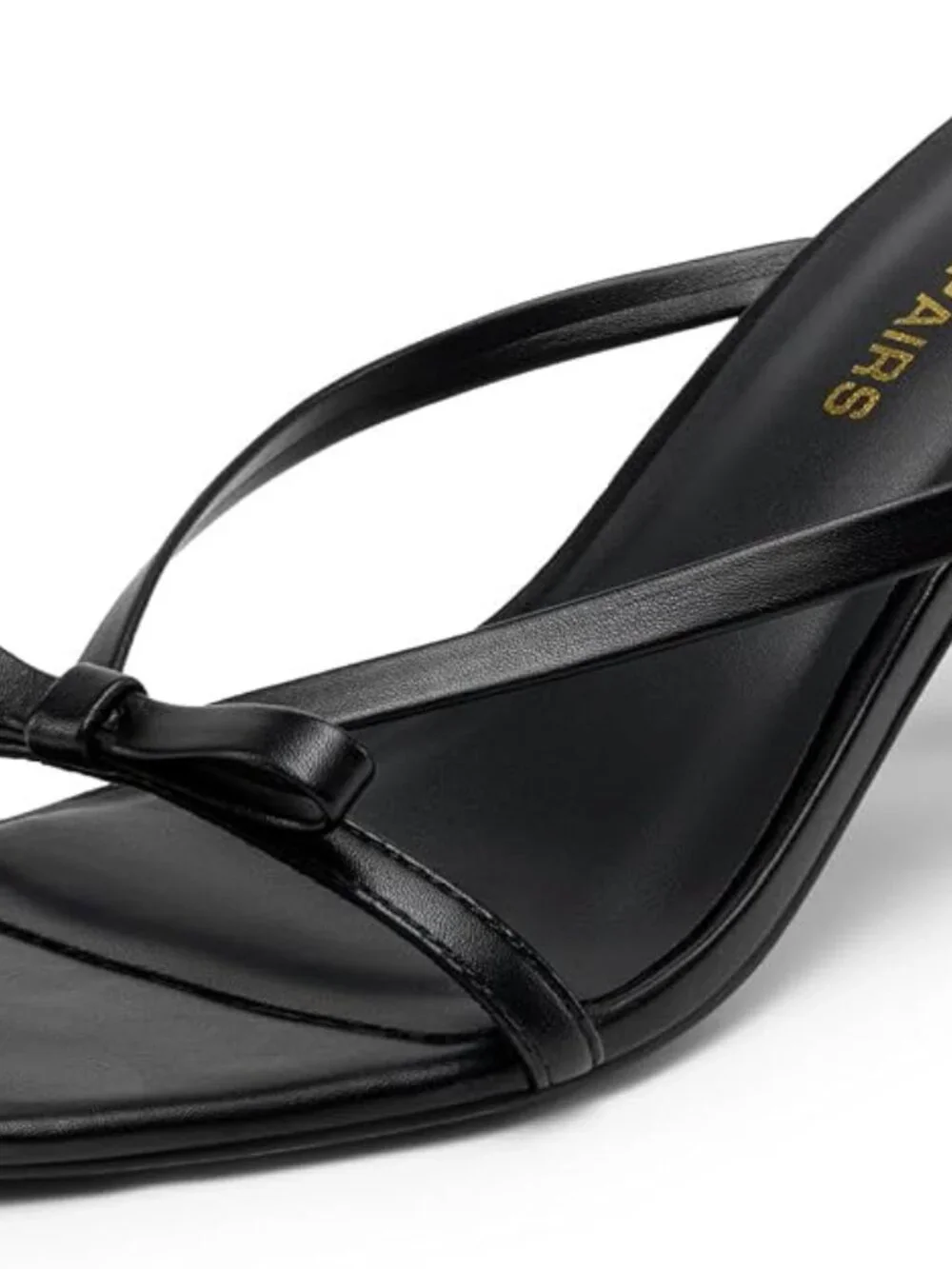 Women’s Comfort Bow Kitten Heel Sandals